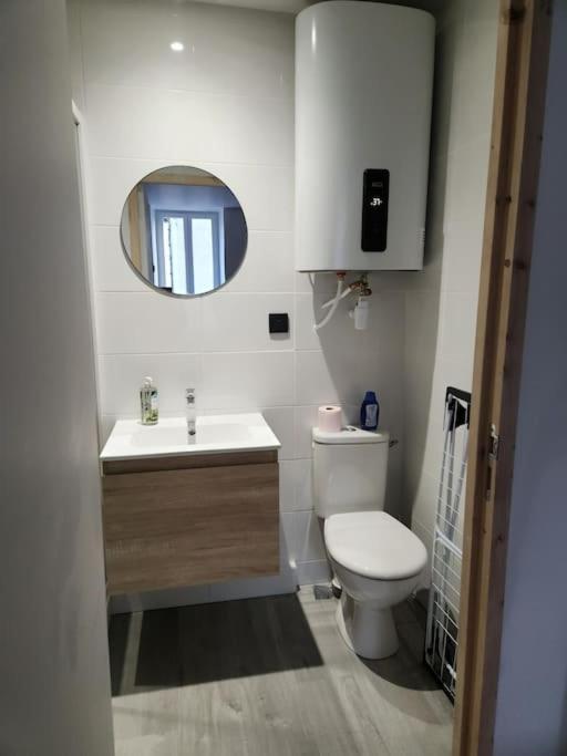 Le Maillot IV Apartment Castres  Luaran gambar